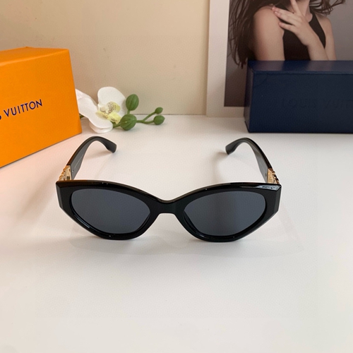 ルイヴィトンサングラス内部構造